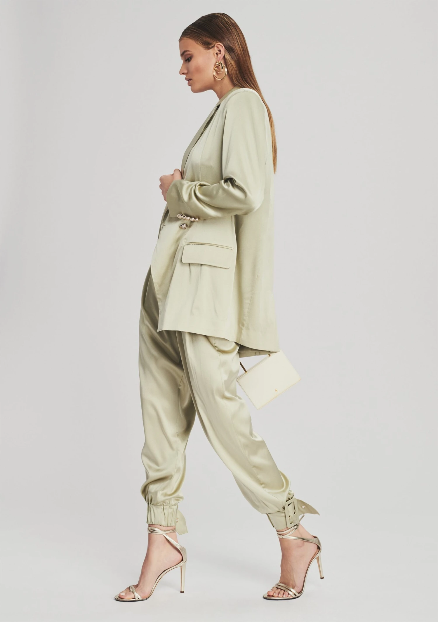 Rocky Silk Pant 3 Rocky Silk Pant - Image 3