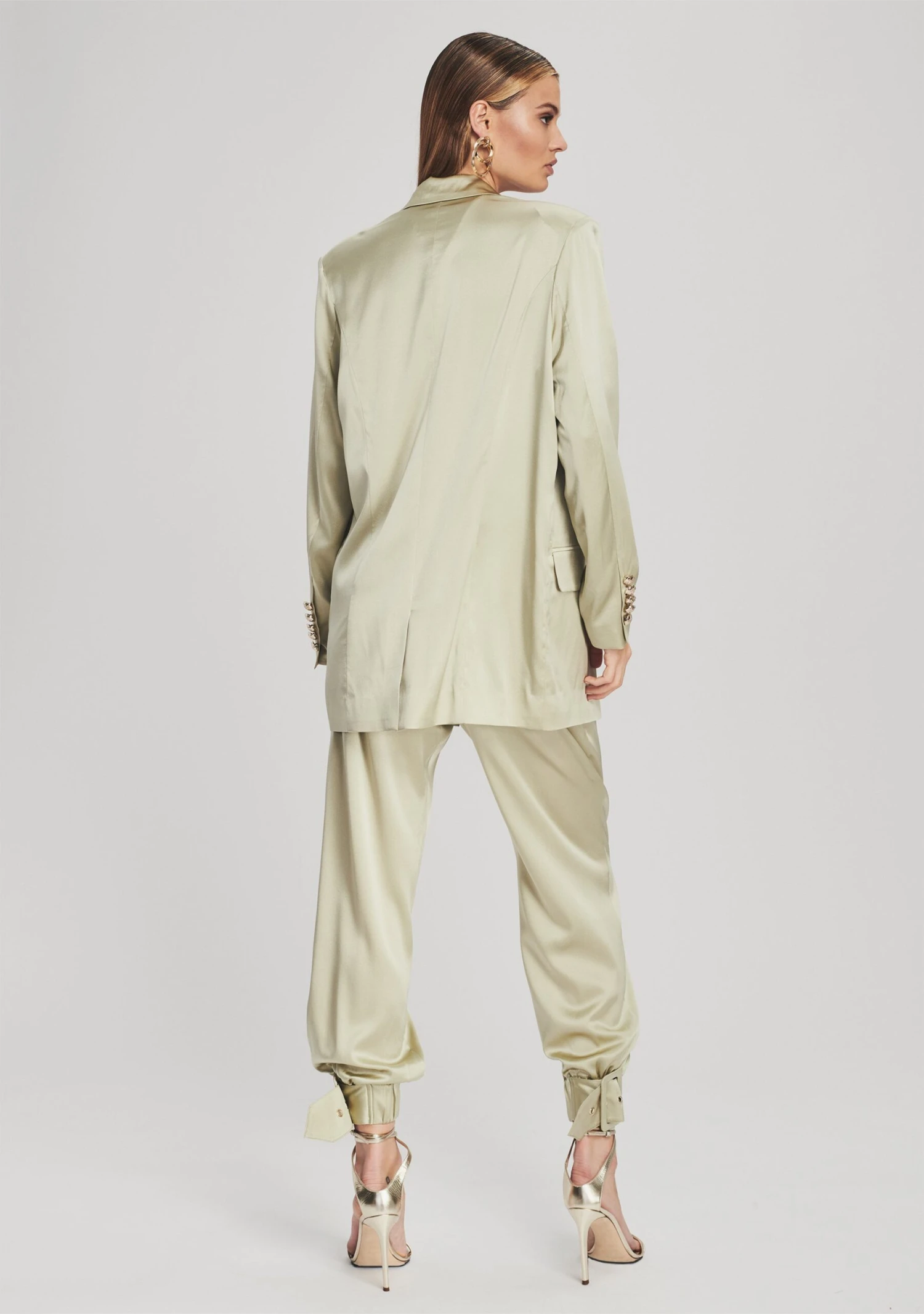 Rocky Silk Pant 4 Rocky Silk Pant - Image 4