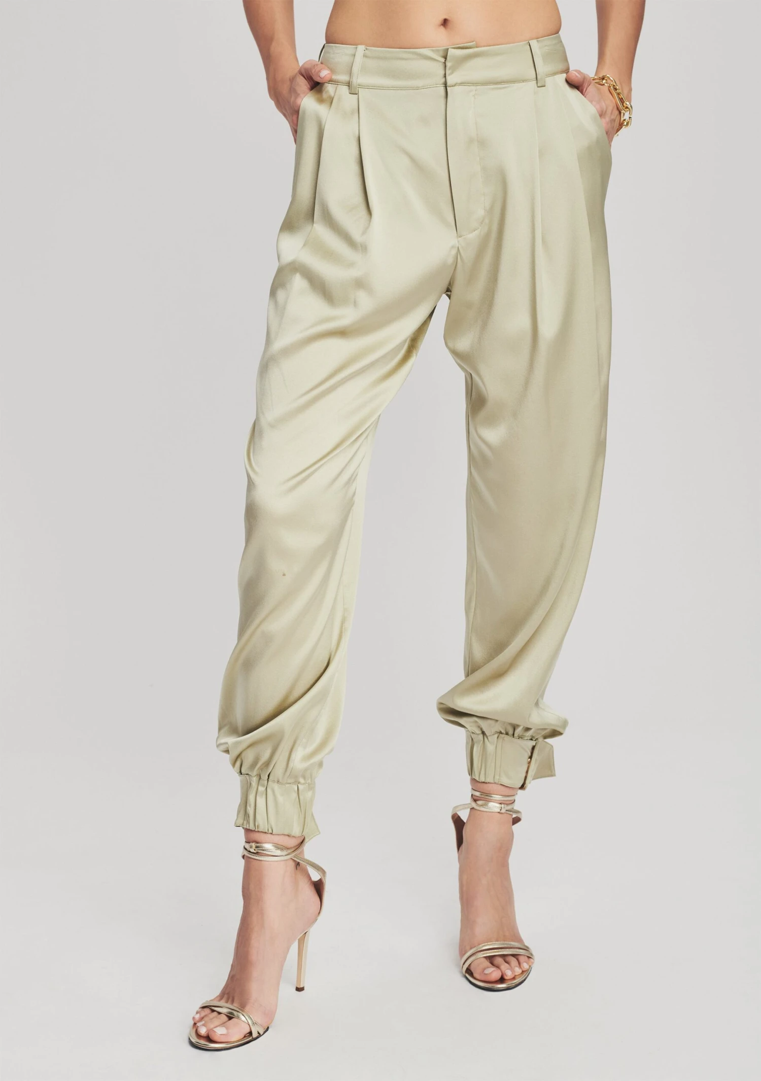 Rocky Silk Pant 1 Rocky Silk Pant