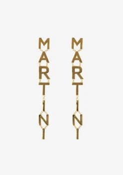 Martini Earrings